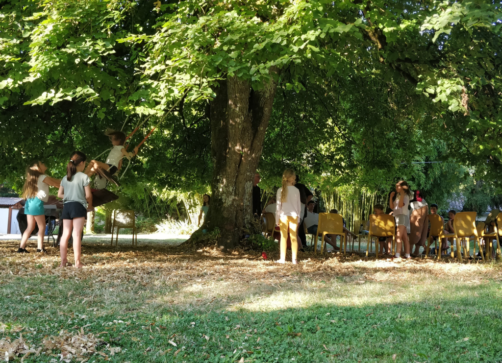 Photo sangha des familles 3